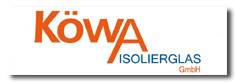 K&Ouml;WA Isolierglas